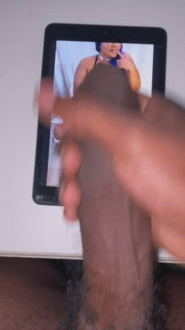 bbc big dick cum cumshot tribute clip
