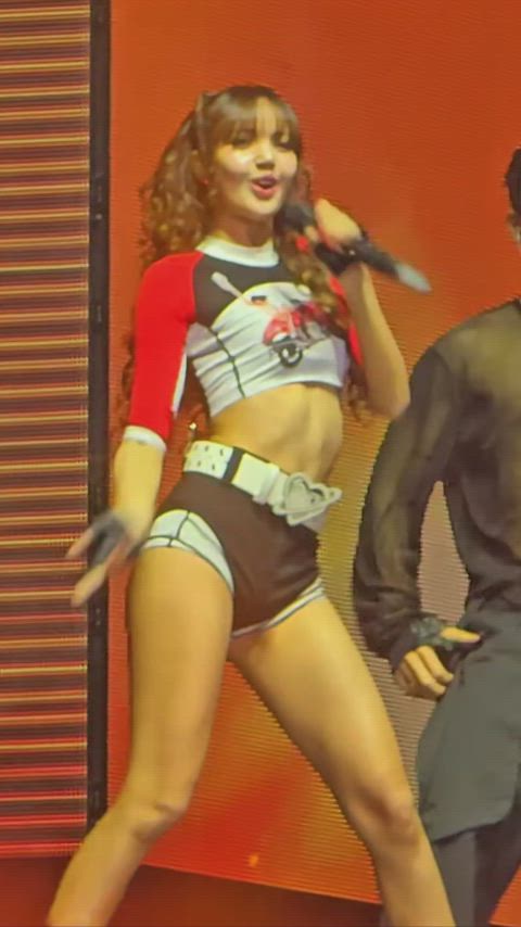 asian big tits kpop clip