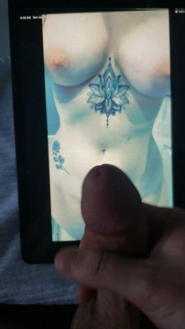 cum cumshot tribute clip