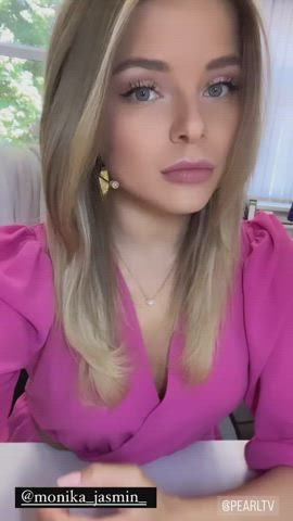 blonde german girls clip