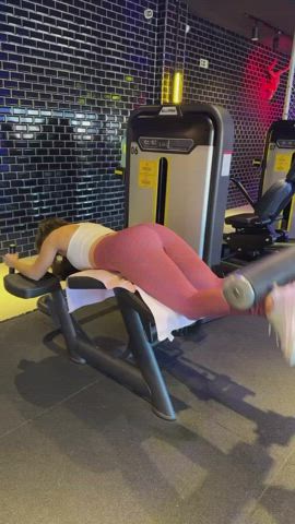 big ass gym portuguese clip