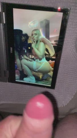 Cum In Mouth Cum On Tits Cum Swallow clip