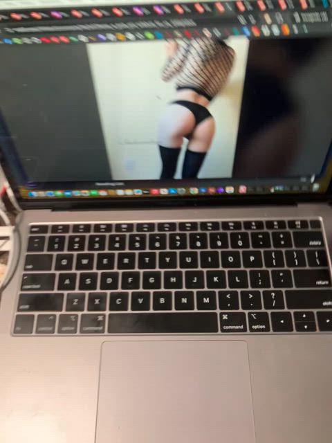 male solo tribute clip