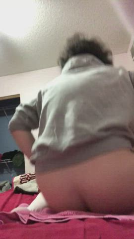 dildo femboy riding clip