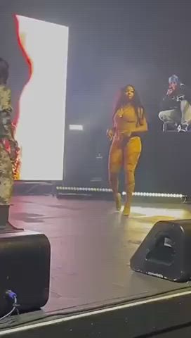 booty legs thick clip