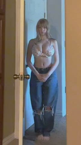natural teen teens clip