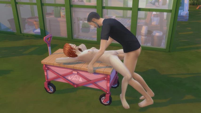 adult game animation missionary clip