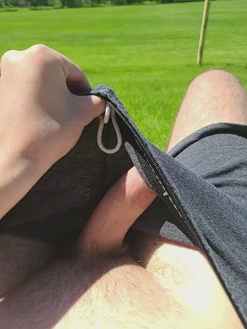 Cock College Cut Cock clip