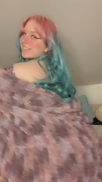 Afghan Fingering Homemade clip
