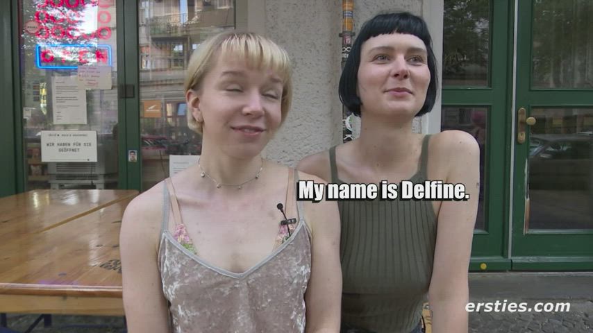 Amateur Lesbian Trailer clip