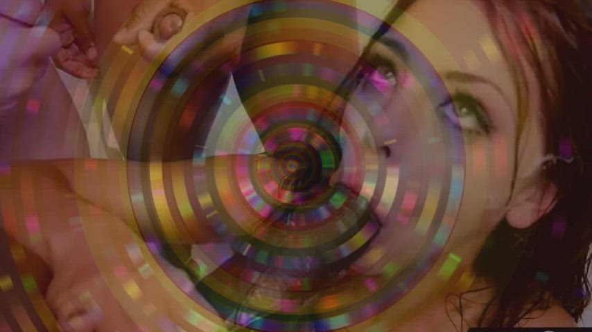 adriana chechik blowbang face fuck hypnosis clip