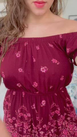 Lovely Red Dress