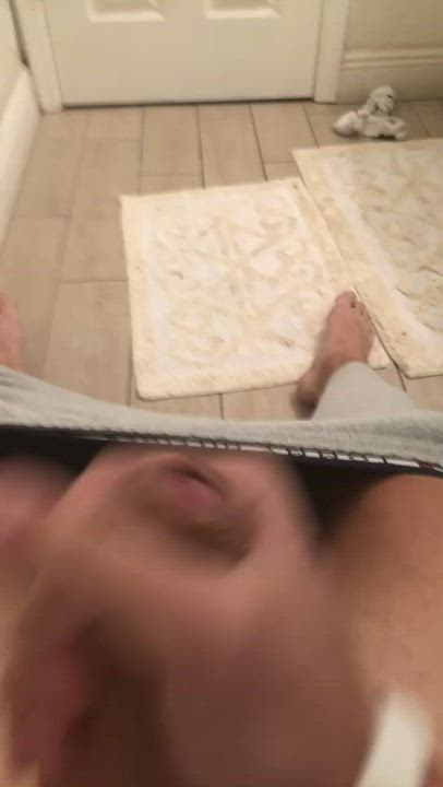 Cum Jerk Off Uncut clip