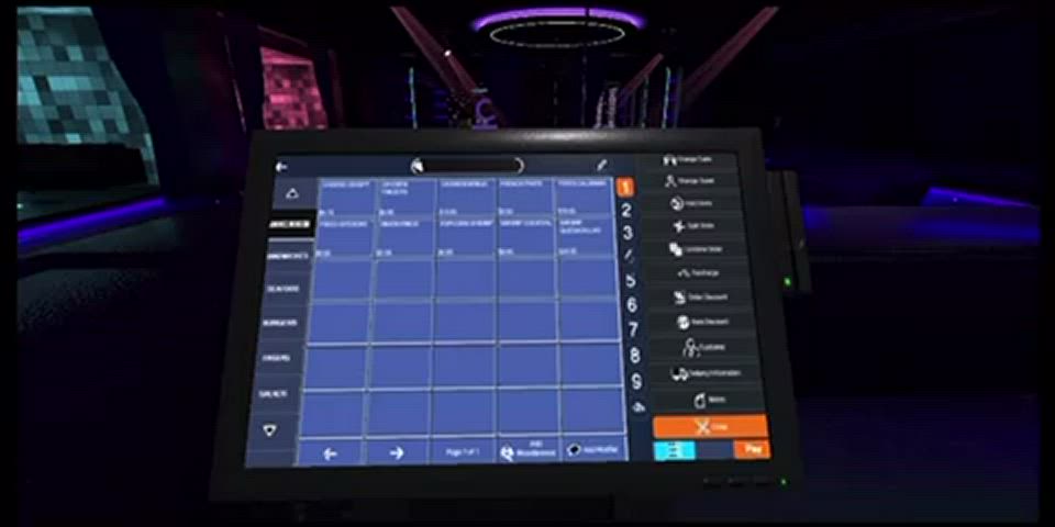 blowjob public vr clip