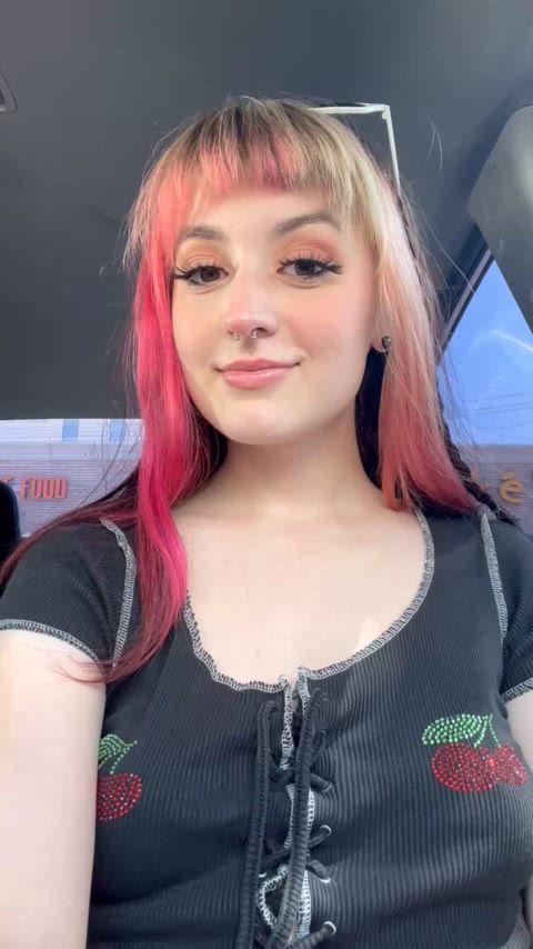 Would you come say hi if you saw?