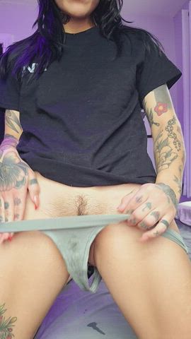 glasses latina tattoo clip