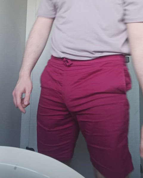big dick bulge hung clip