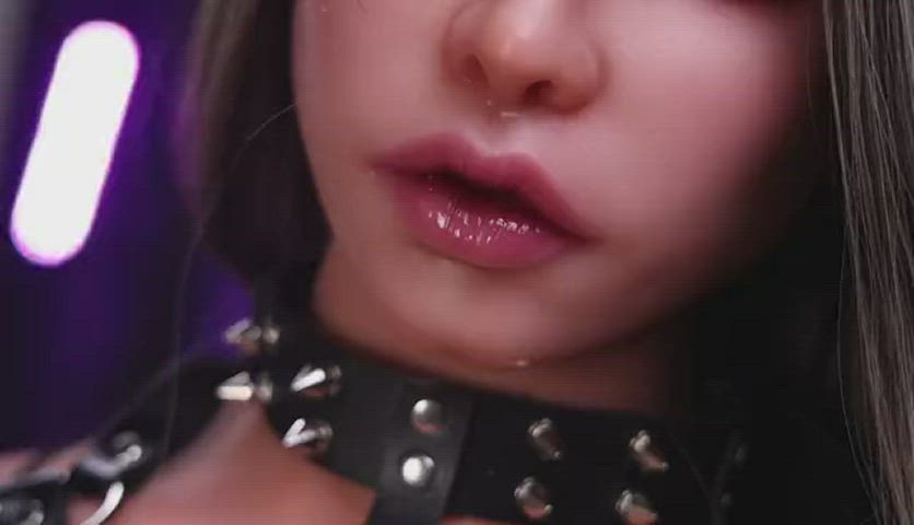 bbw blowjob solo clip