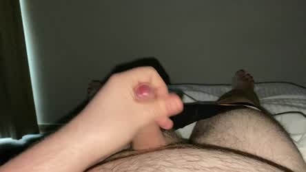Cumshot Male Masturbation Solo clip