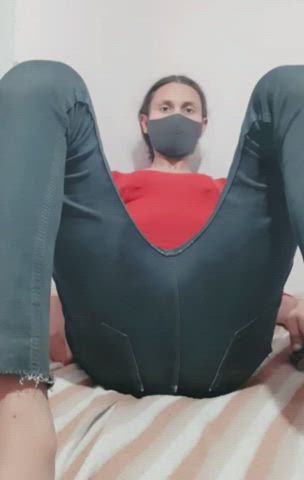 Princess is now in jeans!