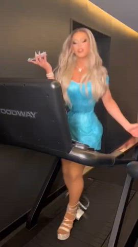 crossdressing feet feminization heels high heels humiliation sissy training clip
