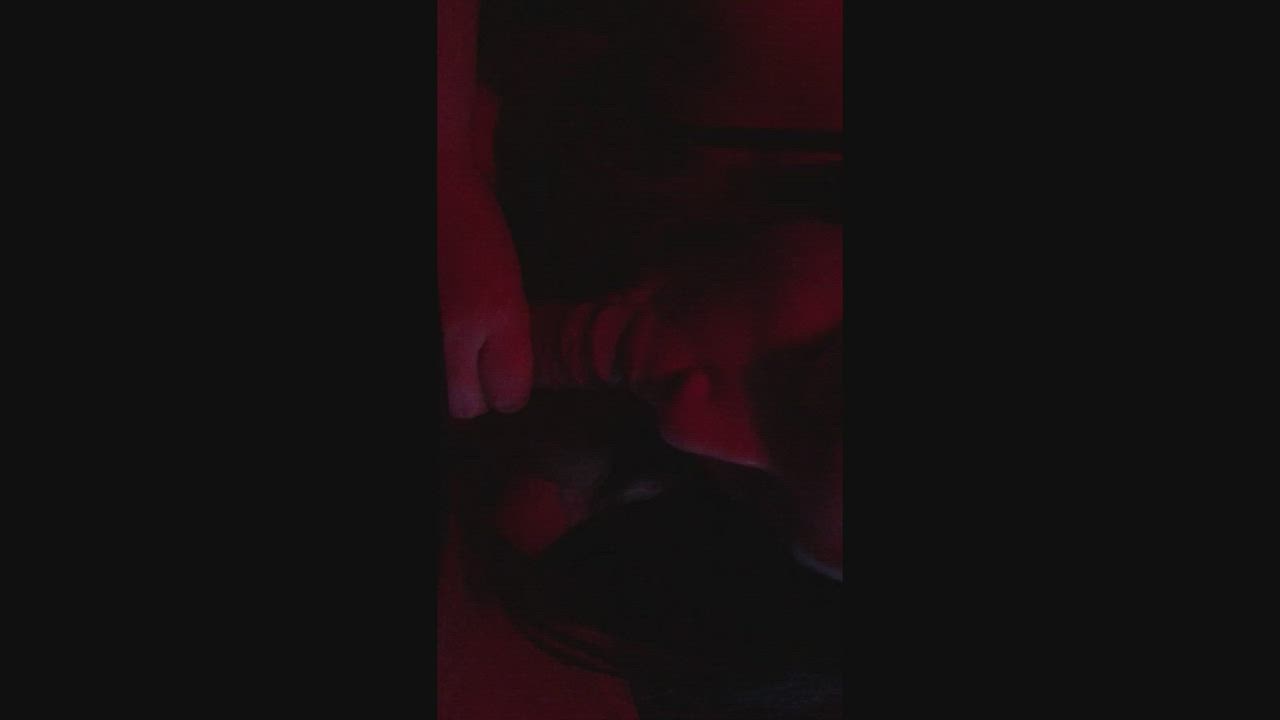 Blowjob Sloppy Sucking clip