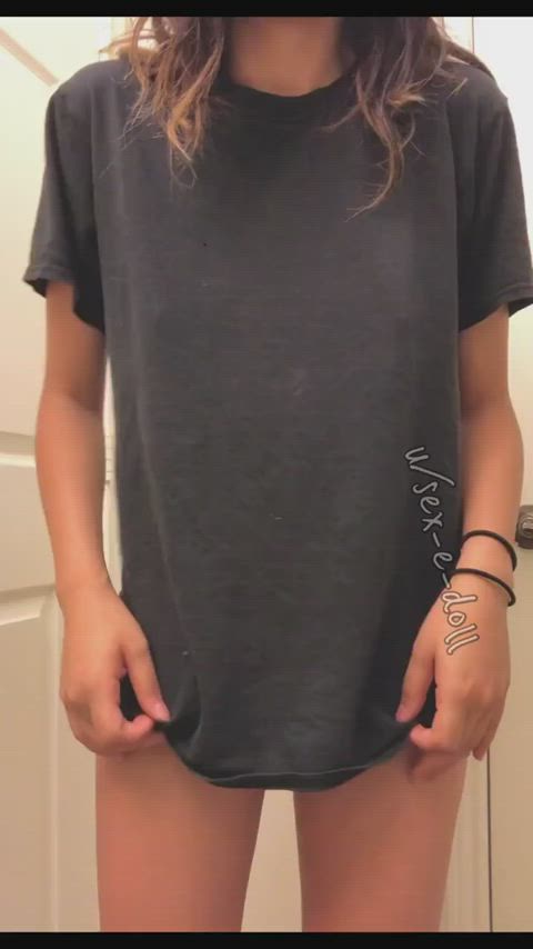 big tits cute natural tits teen tits clip