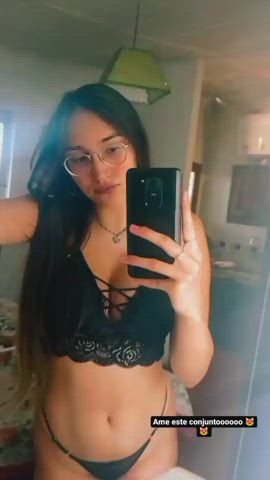 amateur latina teen clip
