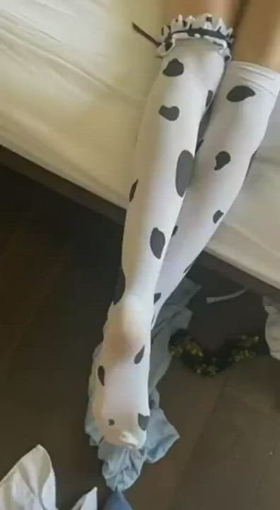 Amateur POV Pronebone clip