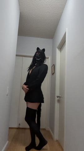 ass catgirl tail plug clip