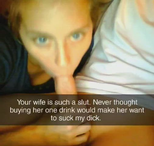 a few drinks and BJs for everyone