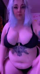 BBW Pierced Tattoo clip