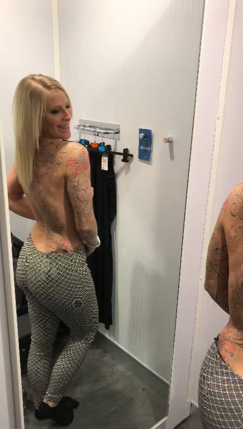 blonde pornstar tits clip