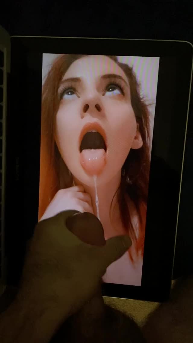 Cum Cumshot Tribbing clip