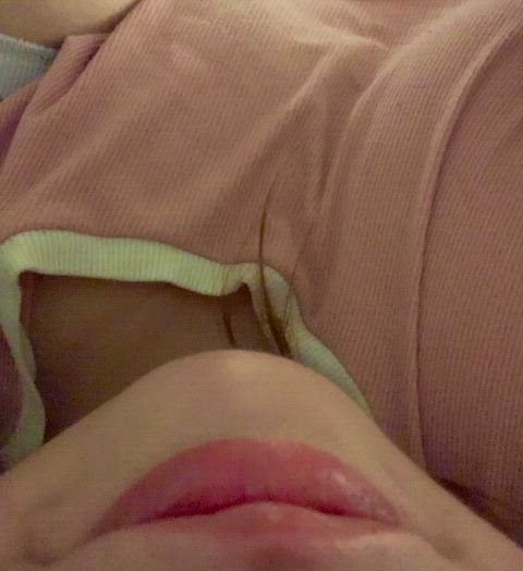 blowjob lips tease clip