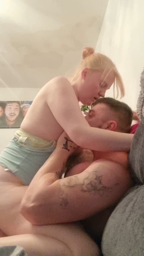 amateur big dick blonde homemade pawg riding clip