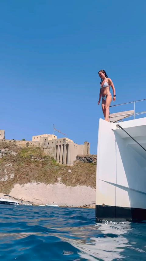 bikini celebrity clothed finnish clip