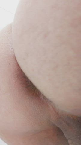 ass fetish toilet clip