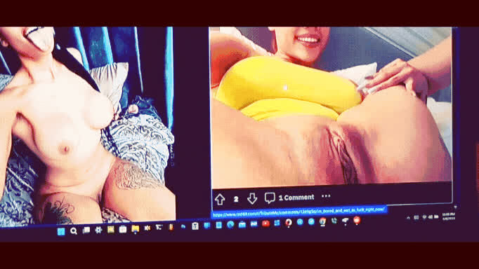 ebony hotwife petite pussy clip