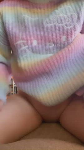 kitty petite small tits latinas tiny-tits clip
