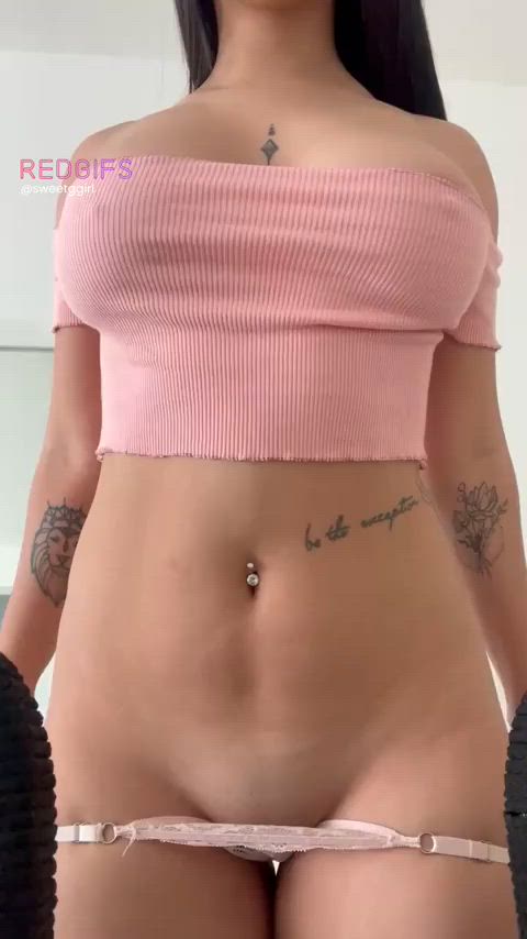 panties pussy reveal torpedo tits clip