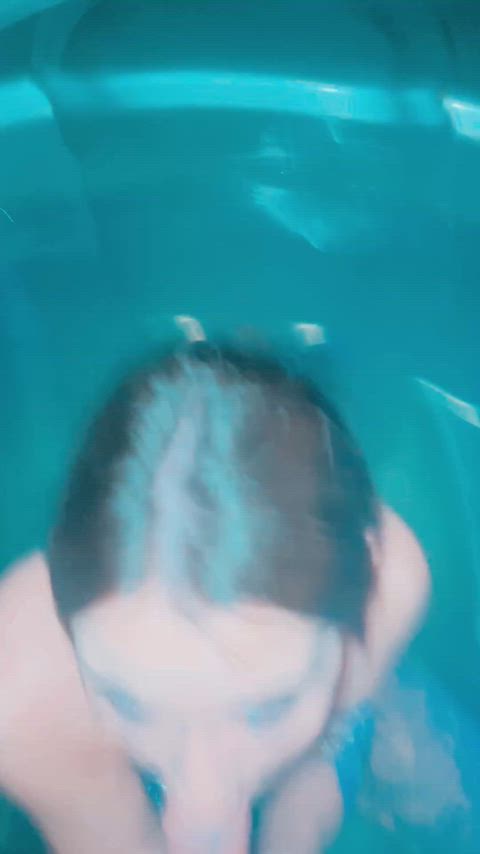 amateur blowjob brunette cock latina onlyfans pov blowjobs clip