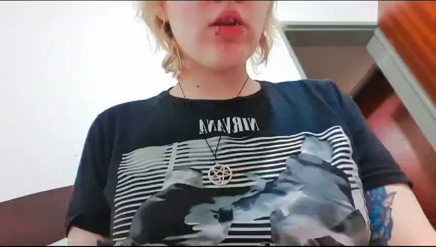 alternative boobs emo natural tits tits clip