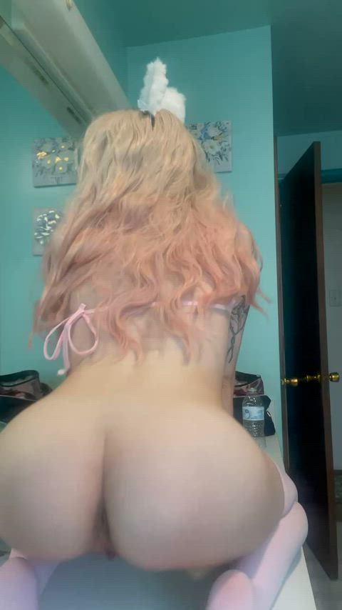 big ass egirl small tits petite clip
