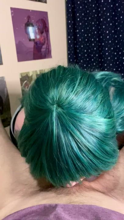 blowjob deepthroat teen clip