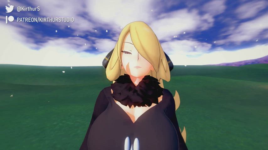 3d animation anime hentai hypno hypnosis clip