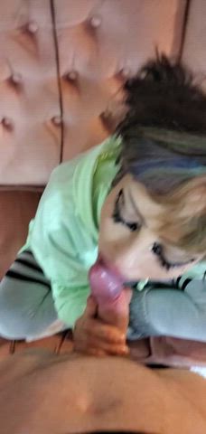 amateur big dick blowjob cock cute nsfw onlyfans pov petite r/ddlg clip