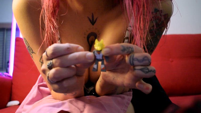 asmr dom latina natural tits 90s-porn clip