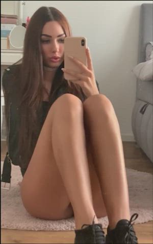 No Panties