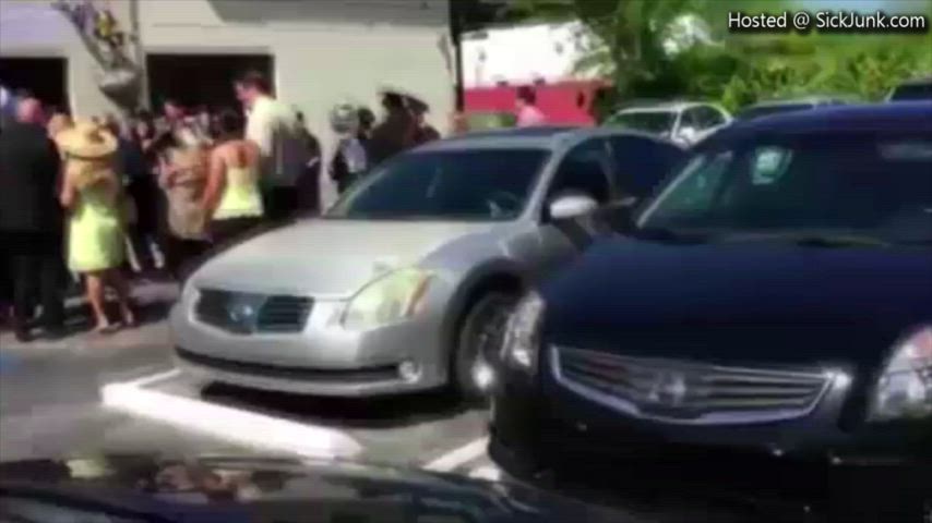 blowjob double blowjob public clip